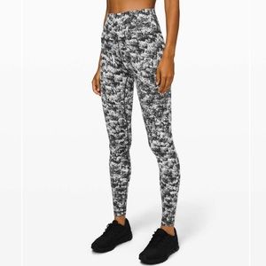 Lululemon Wunder Under High-Rise Tight 25”